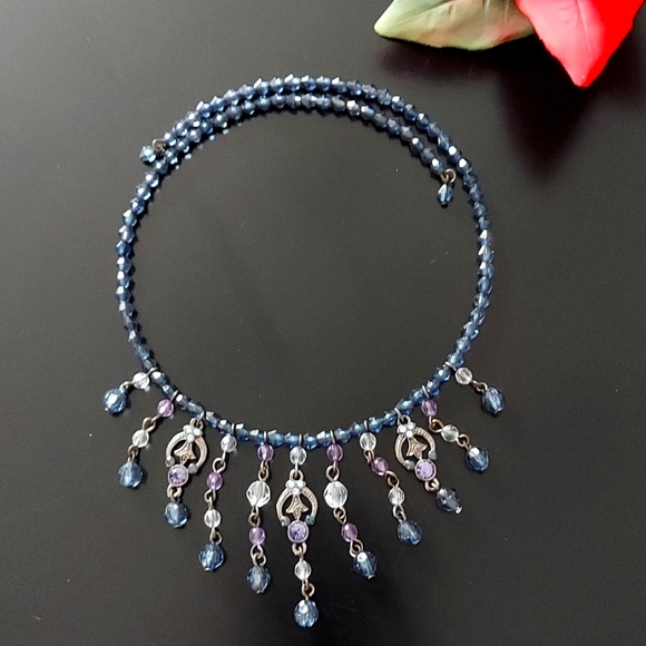 Jewelry - Beaded Choker Necklace